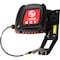 Chicago Pneumatic Oil Free 1.5 HP, 115 Volt, Wall Mount Air Compressor w/32' Built in Retractable Hose, 130 MAX PSI WallAIR - alternate 4
